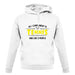 All I Care About Is Tennis unisex hoodie