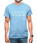 All We Are Is Dust In The Wind Dude Mens T-Shirt