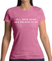 All Your Base Are Belong To Us Womens T-Shirt