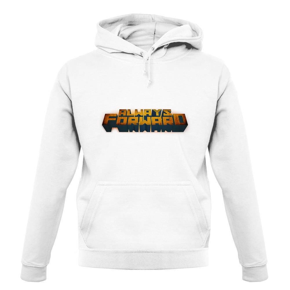 Always Forward unisex hoodie