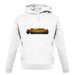 Always Forward unisex hoodie