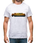 Always Forward Mens T-Shirt