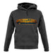 Always Forward unisex hoodie