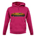 Always Forward unisex hoodie