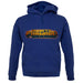 Always Forward unisex hoodie