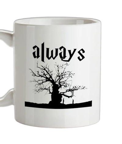 Always Magical Tree Ceramic Mug