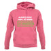 Always Give 100% At Work unisex hoodie