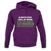 Always Give 100% At Work unisex hoodie