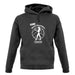 Amateur Beach Volleyball Coach unisex hoodie