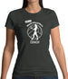 Amateur Beach Volleyball Coach Womens T-Shirt