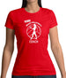 Amateur Beach Volleyball Coach Womens T-Shirt