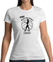 Amateur Beach Volleyball Coach Womens T-Shirt