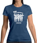 Amateur Girls Swimming Coach Womens T-Shirt
