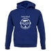 Amity Island Surf School Est. 1974 unisex hoodie