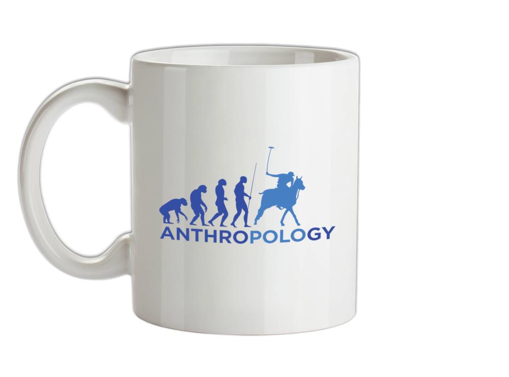 AnthroPOLOgy Ceramic Mug