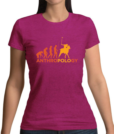 AnthroPOLOgy Womens T-Shirt