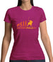 AnthroPOLOgy Womens T-Shirt