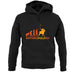 AnthroPOLOgy Unisex Hoodie