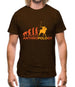 AnthroPOLOgy Mens T-Shirt