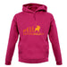 AnthroPOLOgy Unisex Hoodie