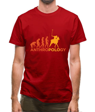 AnthroPOLOgy Mens T-Shirt