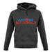 Anyone But Donald unisex hoodie