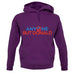 Anyone But Donald unisex hoodie