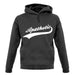 Apathetic unisex hoodie