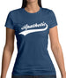 Apathetic Womens T-Shirt