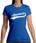 Apathetic Womens T-Shirt