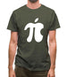 Apple Pi Mens T-Shirt