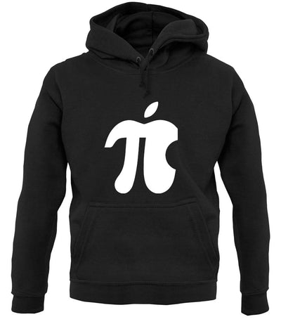 Apple Pi unisex hoodie