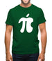 Apple Pi Mens T-Shirt