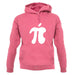 Apple Pi unisex hoodie