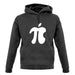 Apple Pi unisex hoodie