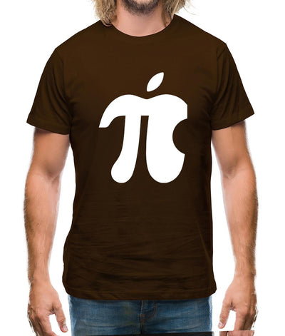 Apple Pi Mens T-Shirt