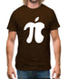 Apple Pi Mens T-Shirt