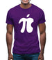 Apple Pi Mens T-Shirt