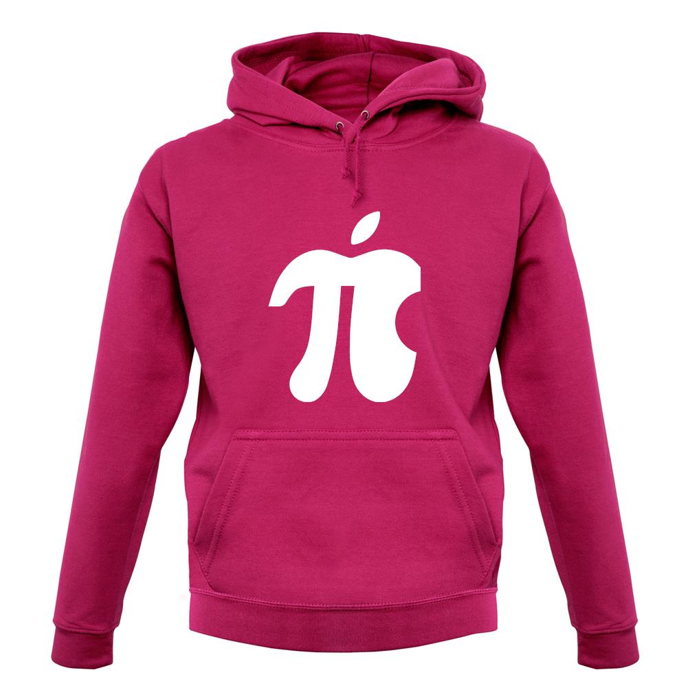 Apple Pi unisex hoodie