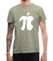 Apple Pi Mens T-Shirt