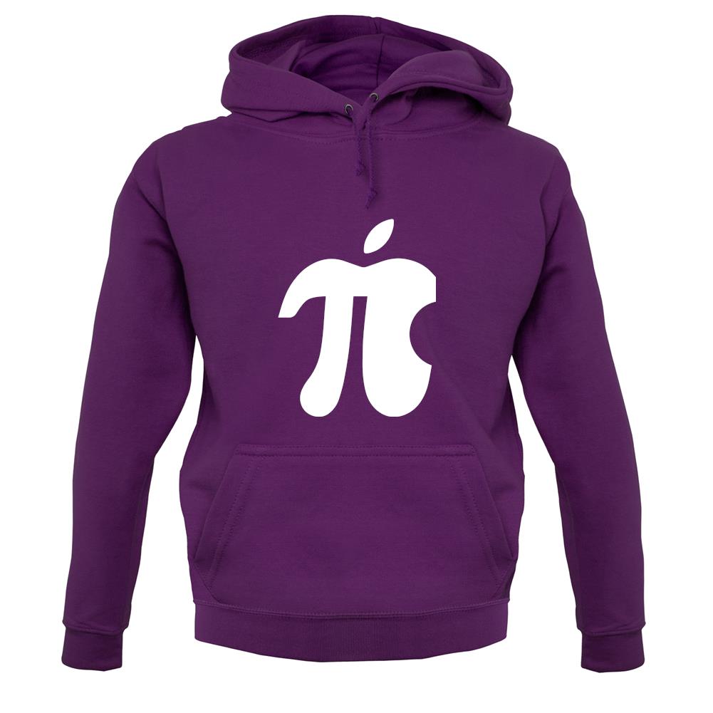 Apple Pi unisex hoodie