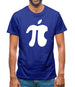 Apple Pi Mens T-Shirt