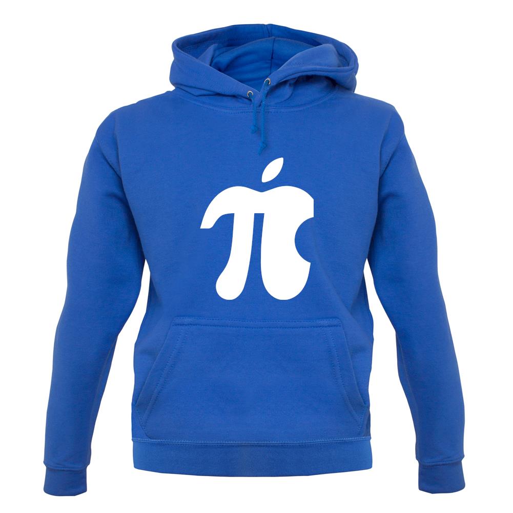 Apple Pi unisex hoodie