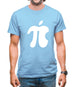 Apple Pi Mens T-Shirt