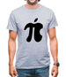 Apple Pi Mens T-Shirt