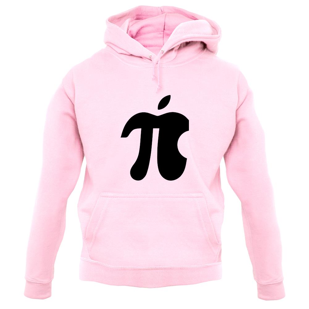 Apple Pi unisex hoodie