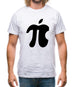 Apple Pi Mens T-Shirt