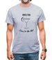 Appletini Easy On The Tini Mens T-Shirt