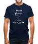 Appletini Easy On The Tini Mens T-Shirt