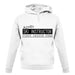 Apres Ski Instructor unisex hoodie